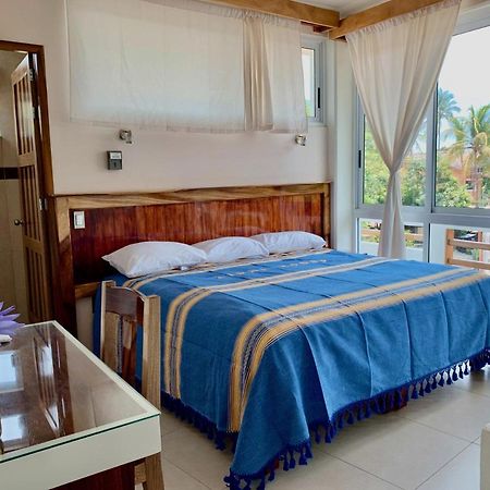 Lidxi Rosae Aparthotel Puerto Escondido  Exterior foto