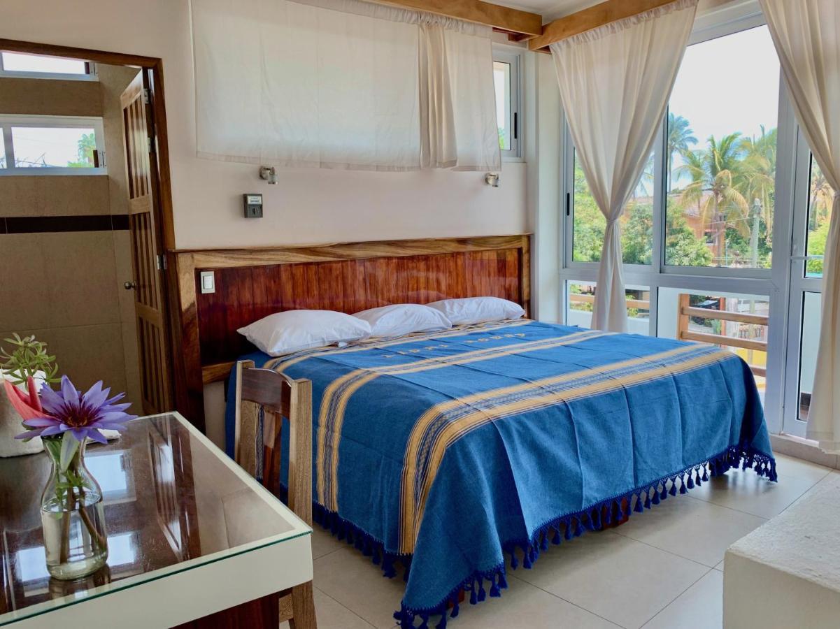 Lidxi Rosae Aparthotel Puerto Escondido  Exterior foto