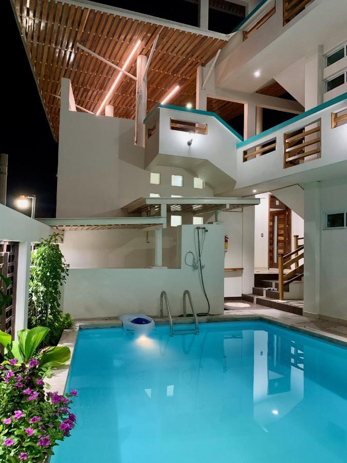 Lidxi Rosae Aparthotel Puerto Escondido  Exterior foto