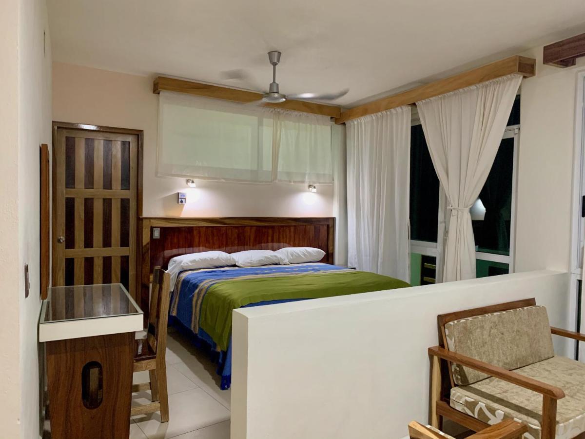Lidxi Rosae Aparthotel Puerto Escondido  Exterior foto