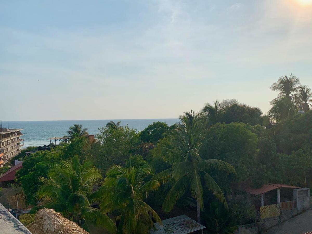 Lidxi Rosae Aparthotel Puerto Escondido  Exterior foto