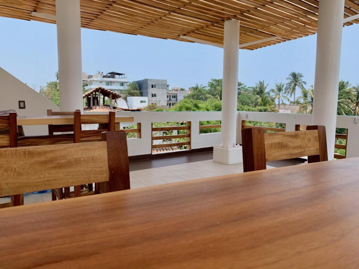 Lidxi Rosae Aparthotel Puerto Escondido  Exterior foto