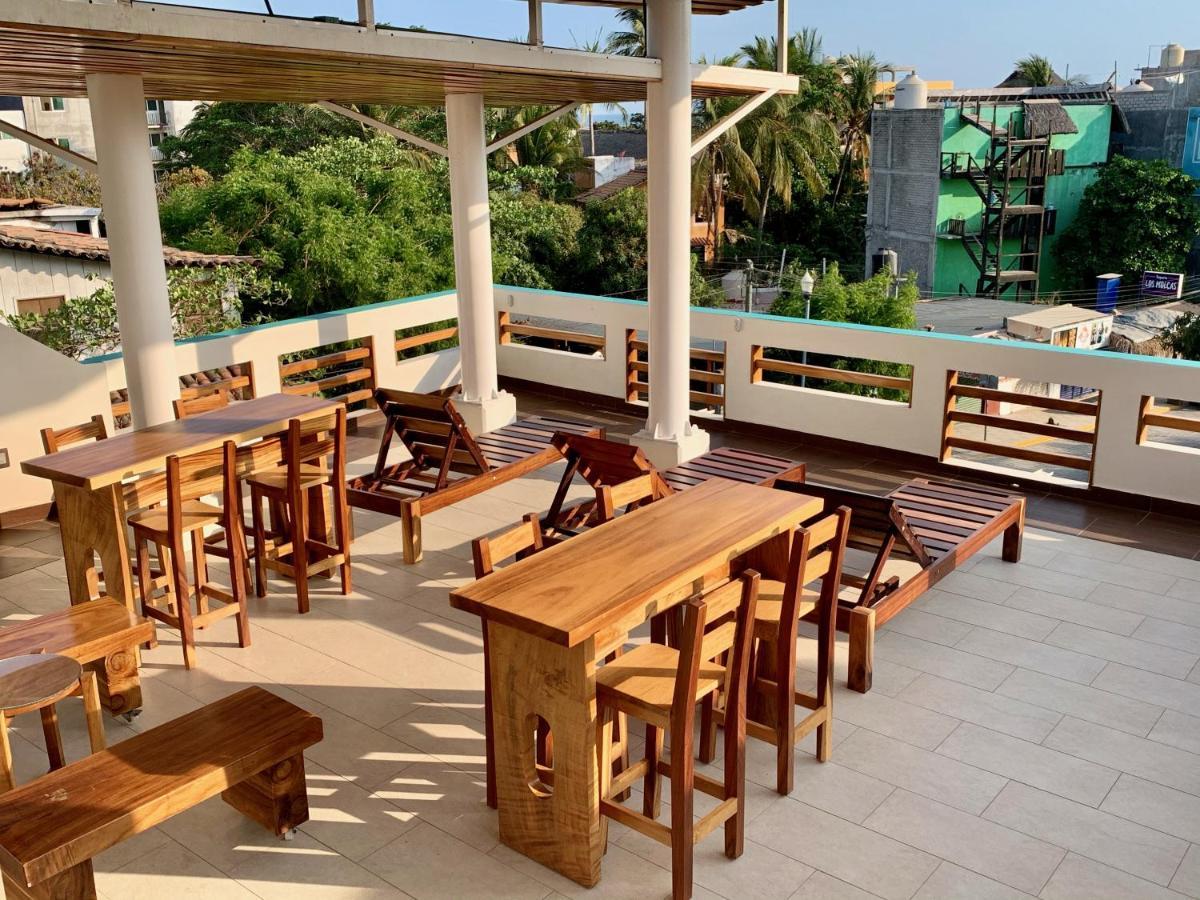 Lidxi Rosae Aparthotel Puerto Escondido  Exterior foto