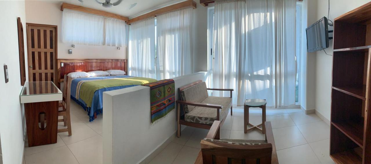 Lidxi Rosae Aparthotel Puerto Escondido  Exterior foto