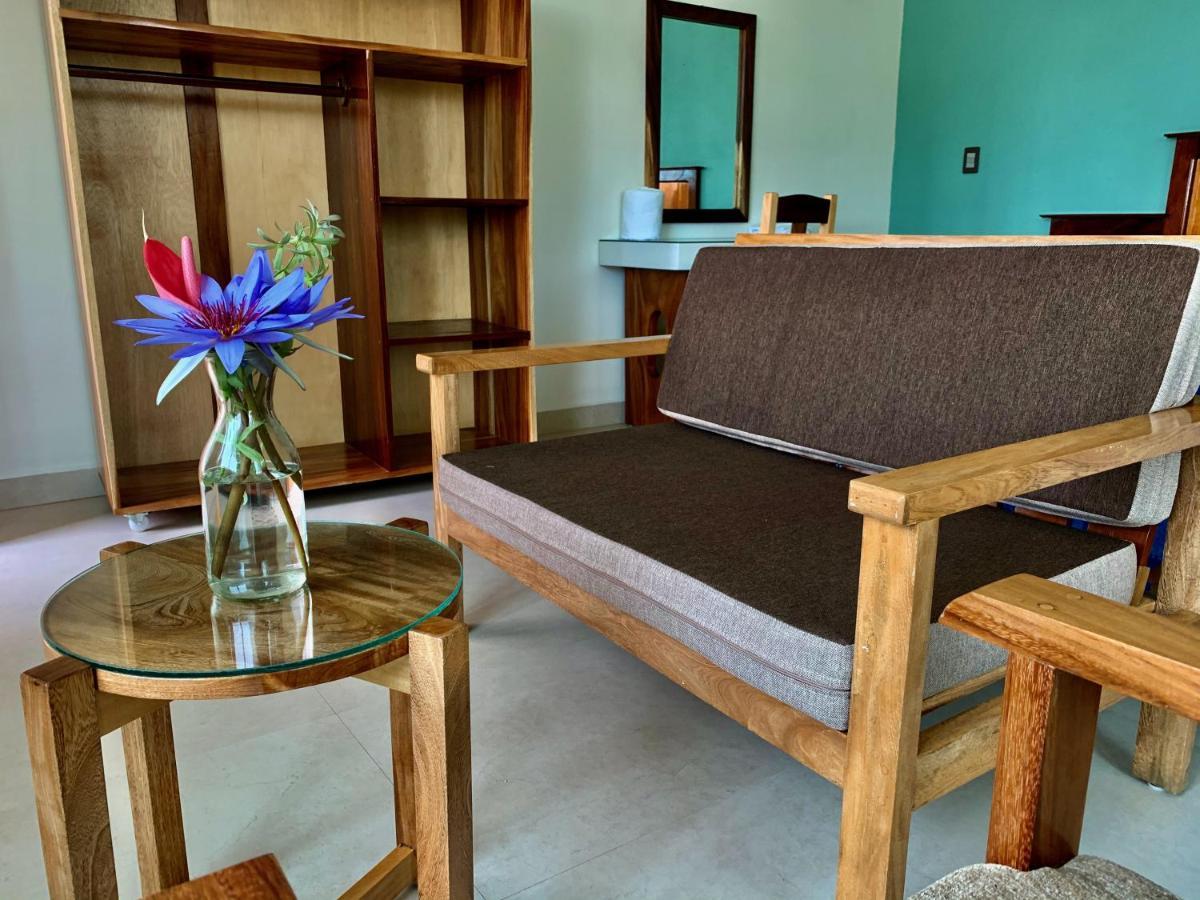 Lidxi Rosae Aparthotel Puerto Escondido  Exterior foto