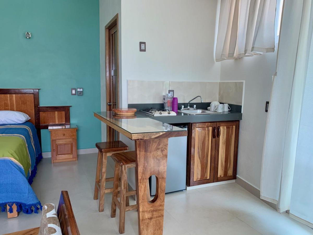 Lidxi Rosae Aparthotel Puerto Escondido  Exterior foto