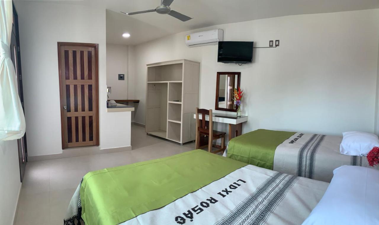 Lidxi Rosae Aparthotel Puerto Escondido  Exterior foto