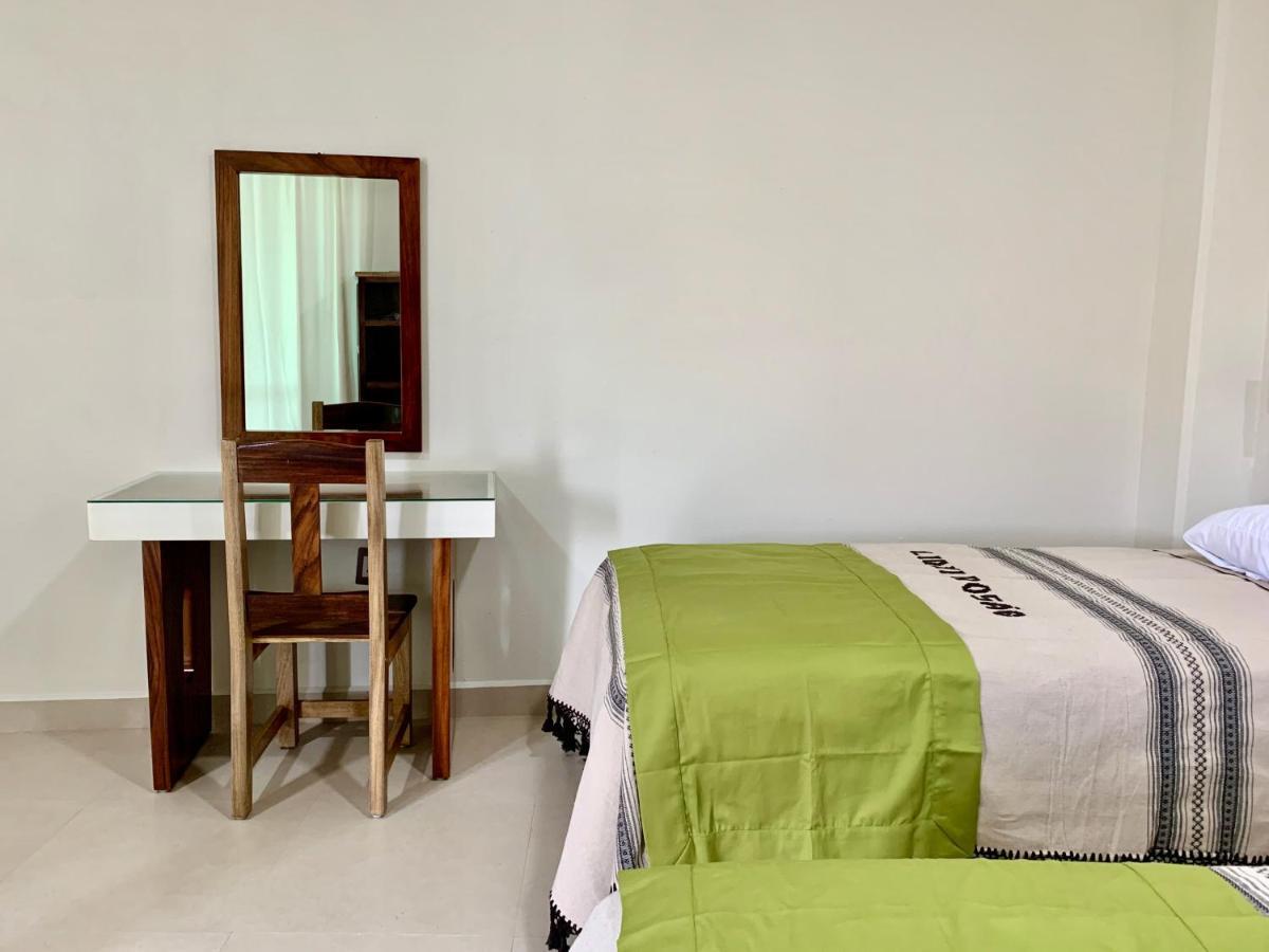 Lidxi Rosae Aparthotel Puerto Escondido  Exterior foto