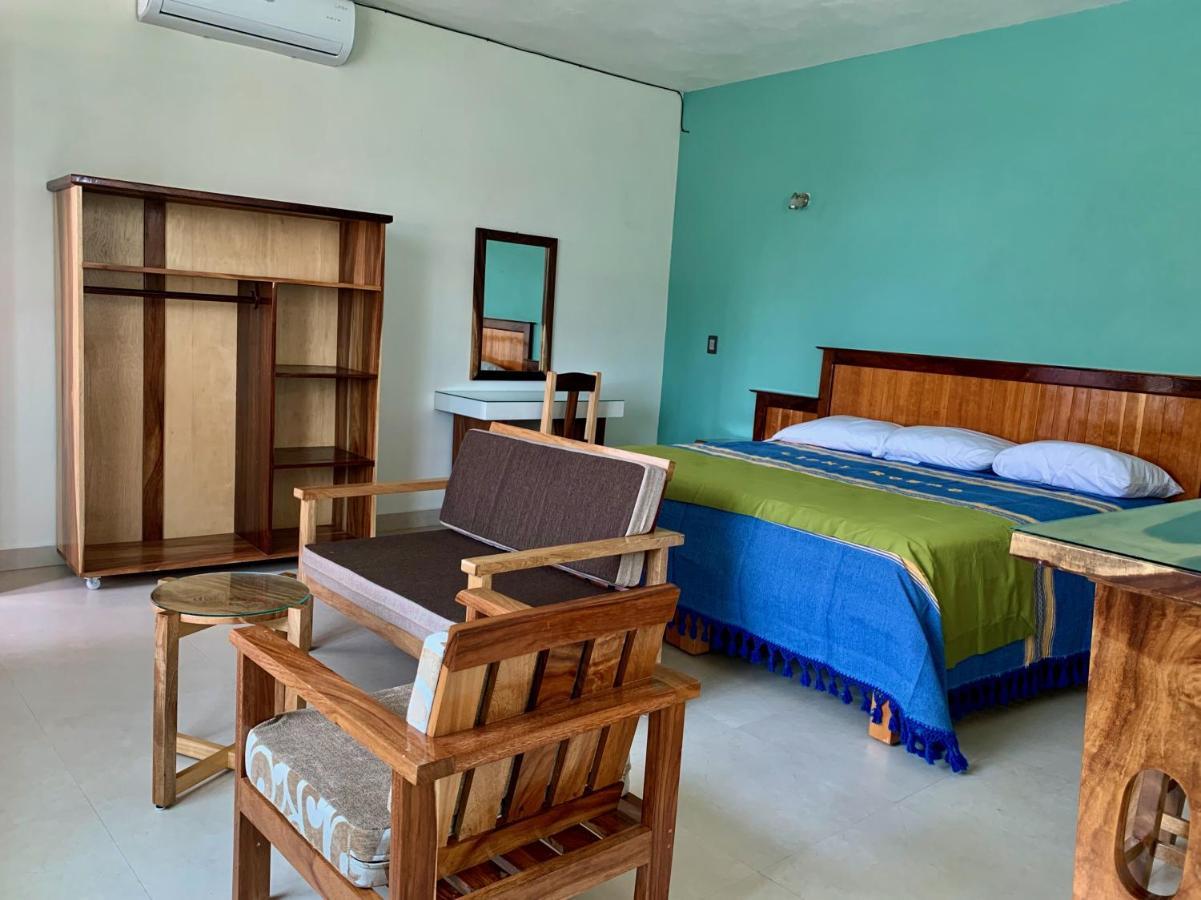 Lidxi Rosae Aparthotel Puerto Escondido  Exterior foto