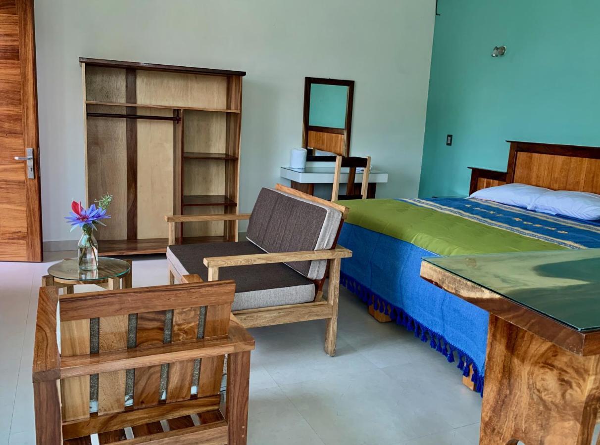 Lidxi Rosae Aparthotel Puerto Escondido  Exterior foto