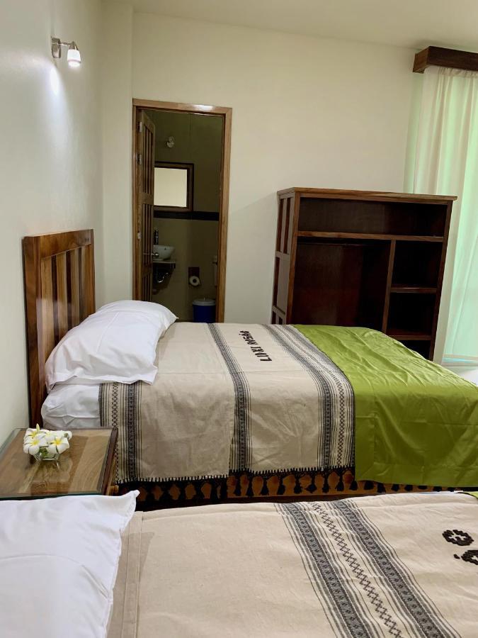 Lidxi Rosae Aparthotel Puerto Escondido  Exterior foto