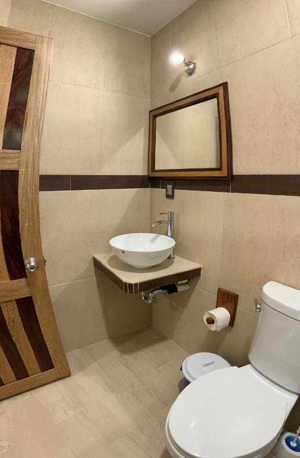 Lidxi Rosae Aparthotel Puerto Escondido  Exterior foto